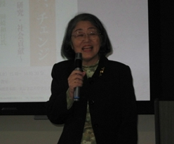 村松学長のご挨拶