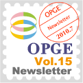 OPGEʐMVOL.15