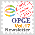 OPGEʐMVOL.17