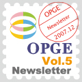OPGEʐMVOL.5