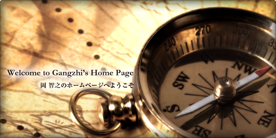 Welcom to Gangzhi's Home Page