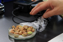 特別講座7写真：発芽はかせ先生になろう！