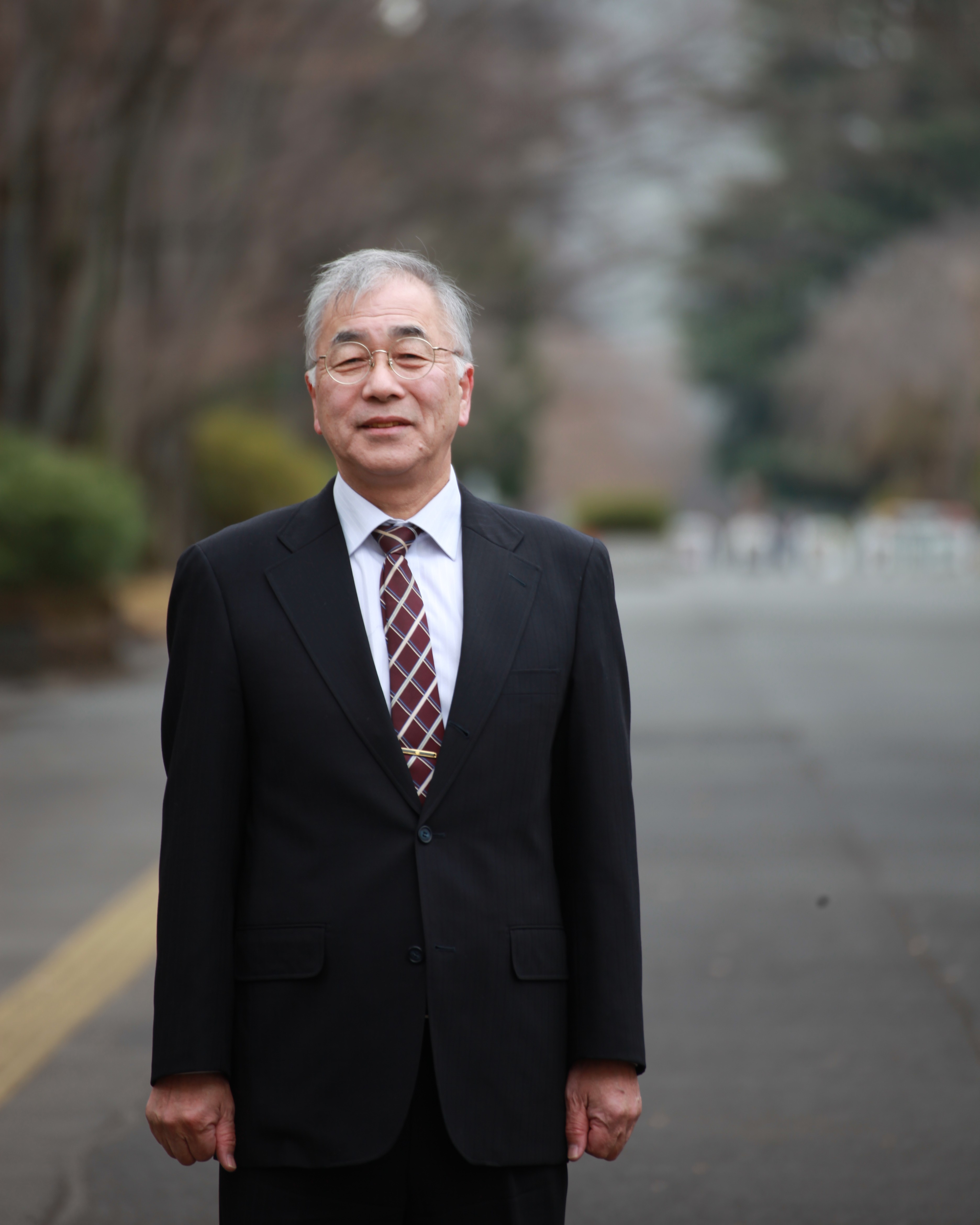 東京学芸大学長 佐々木幸寿