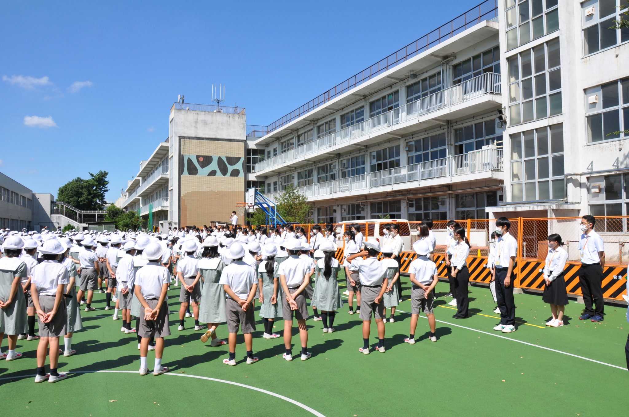 東京学芸大学附属小金井小学校 東京学芸大学附属小金井小学校のサイトです。
