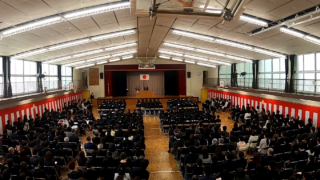 令和８年度　入学式