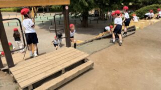 1年生春の遠足（小金井公園）