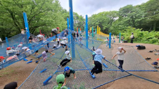 2年生春の遠足（昭和記念公園）