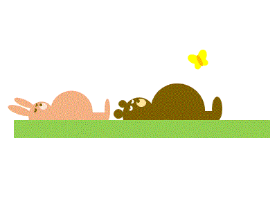 おひるね.gif