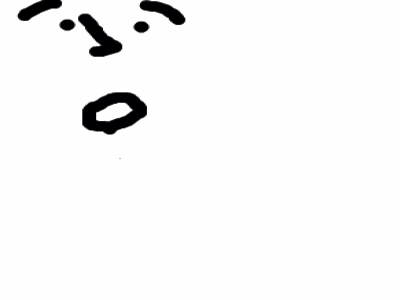 フランスパンと私.gif