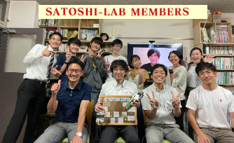 こんなメンバーです