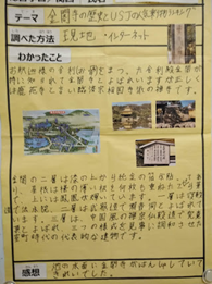 金閣寺の歴史とＵＳＪの人気乗り物ランキング