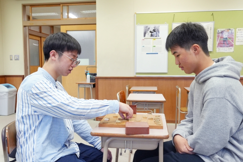 囲碁・将棋部