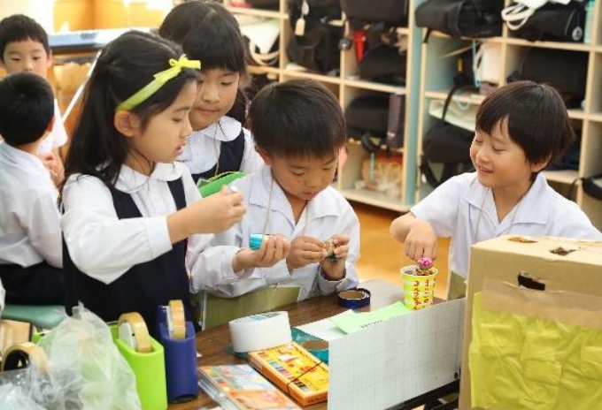 東京学芸大学附属竹早小学校