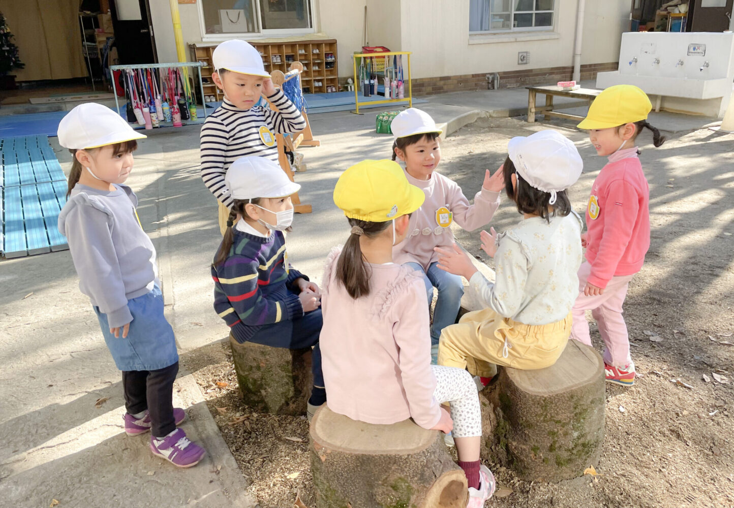 園紹介 - 東京学芸大学附属幼稚園竹早園舎